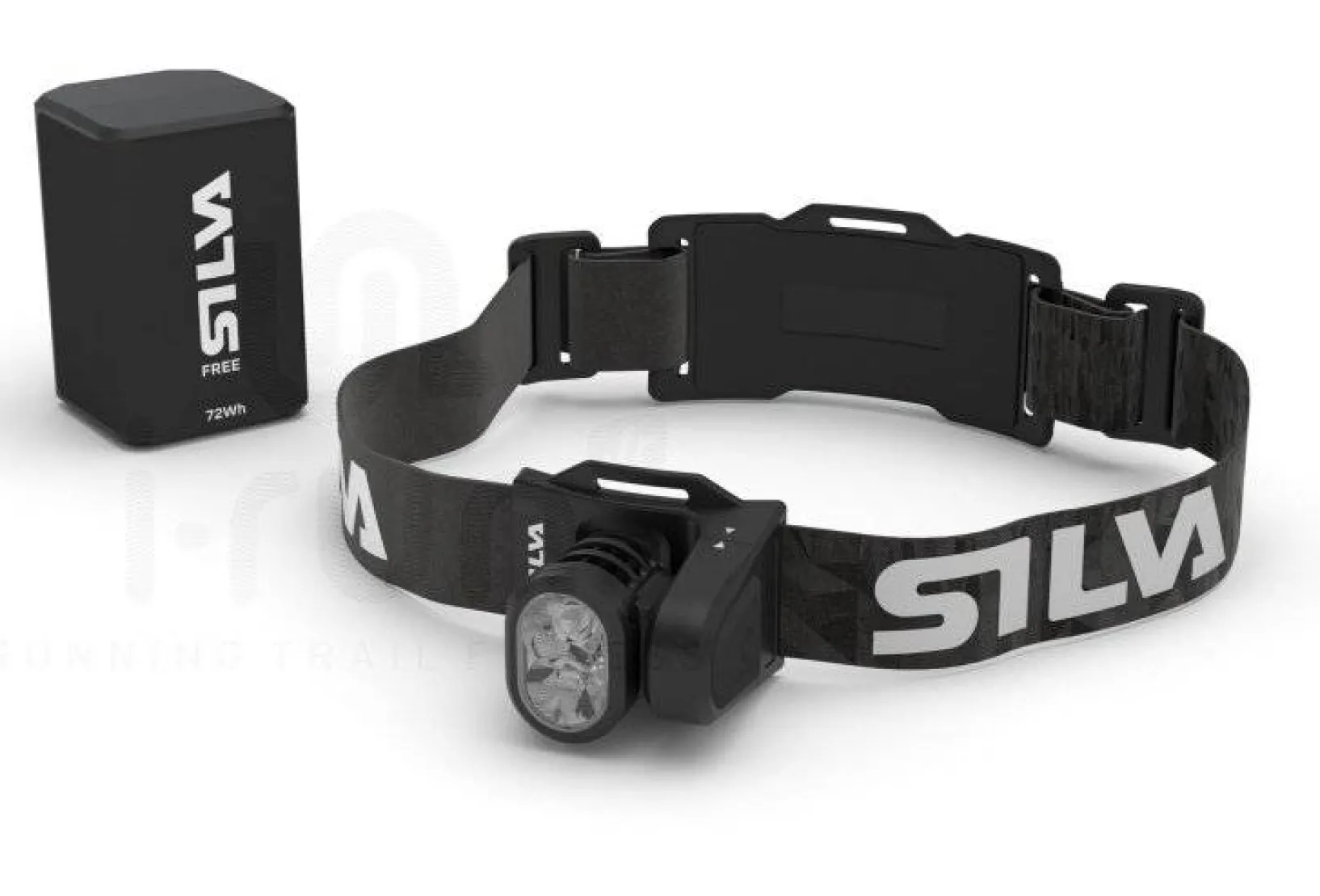 Silva Lampe Frontale / Éclairage^Free 2000 L