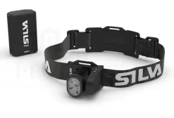 Silva Lampe Frontale / Éclairage^Free 2000 M