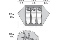 MSR Bivouac^FreeLite 3
