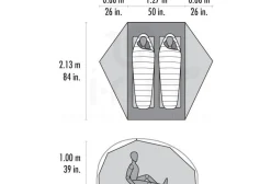 MSR Bivouac^FreeLite 2 V3