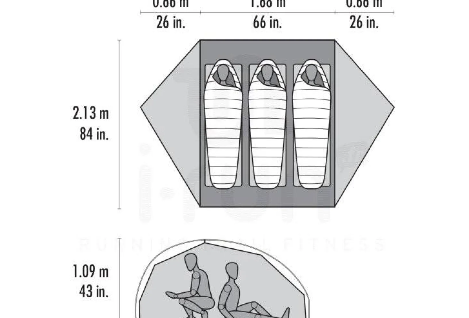 MSR Bivouac^FreeLite 3 V3