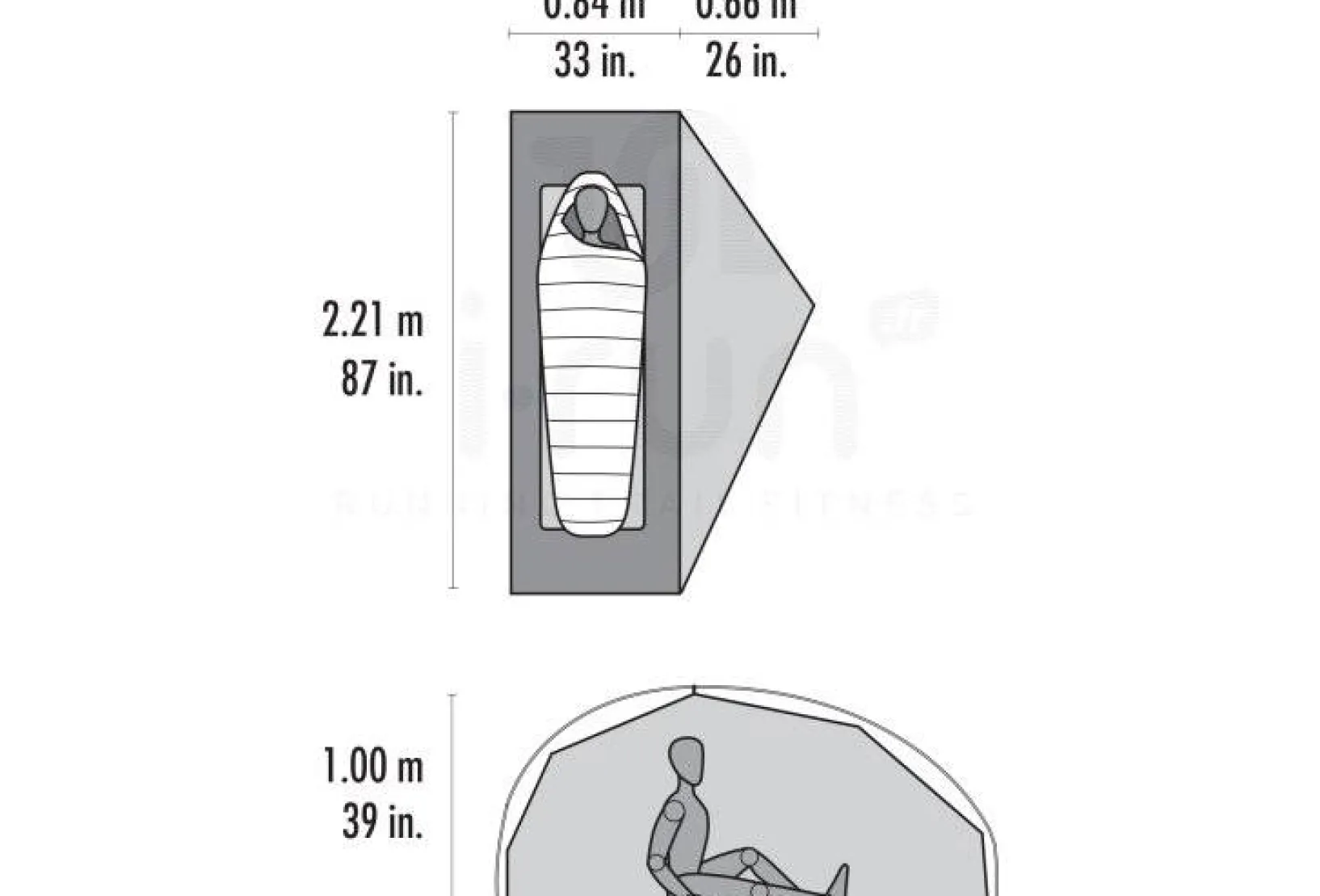MSR Bivouac^FreeLite 2 V3