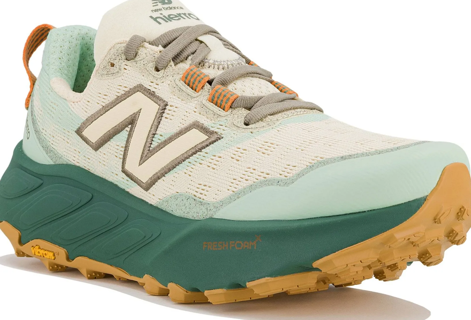 Femme New Balance Trail^Fresh Foam X Hierro V9 femme