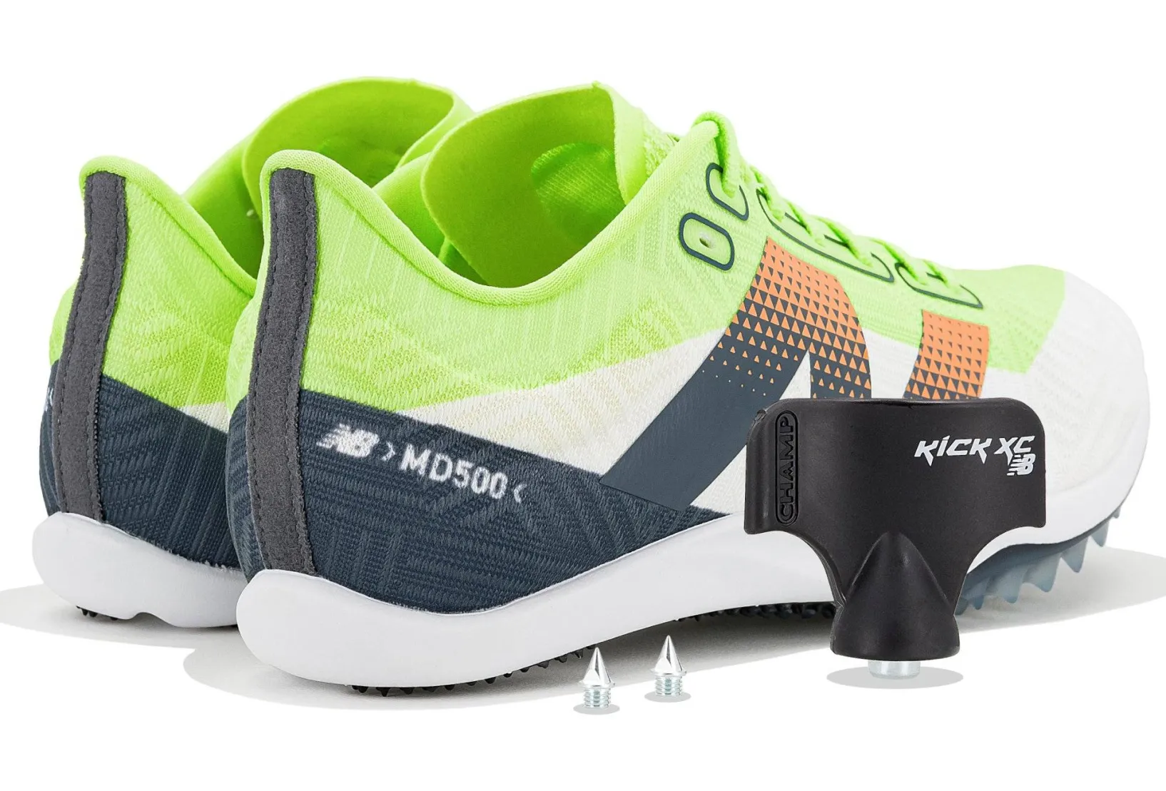 Femme New Balance Athlétisme^FuelCell MD500 V9 femme