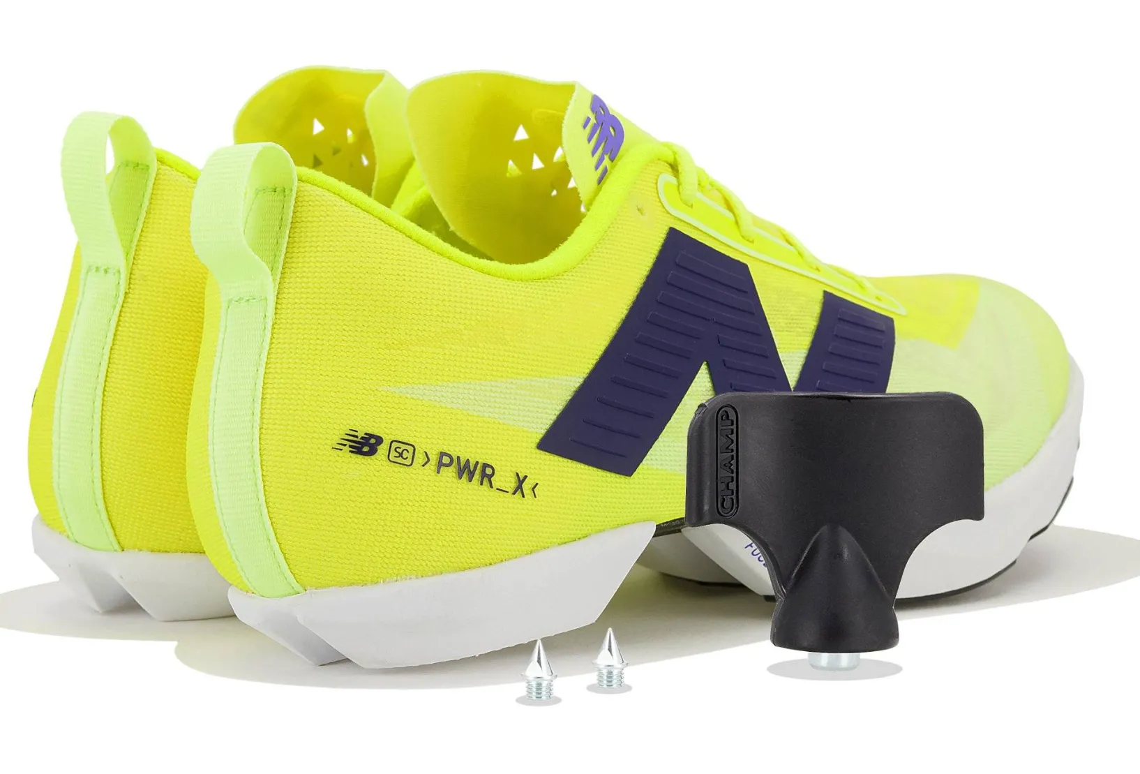 Homme New Balance Athlétisme^FuelCell SuperComp PWR-X V3