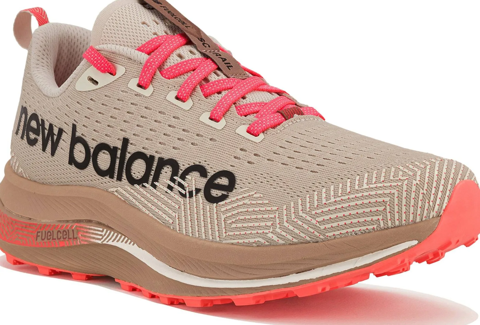 Homme New Balance Trail^FuelCell SuperComp Trail