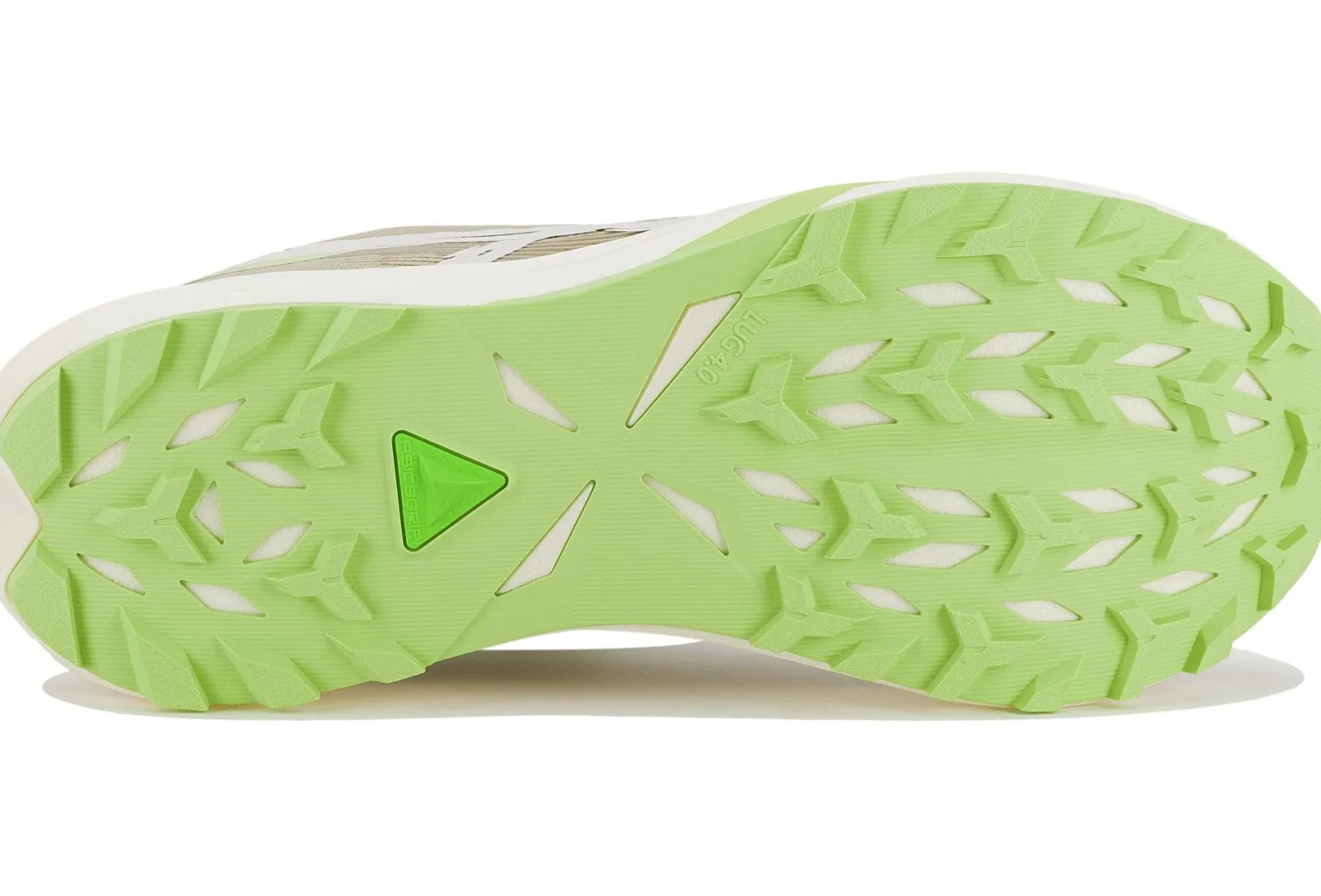 Homme Asics Trail^Fuji Lite 6