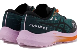 Femme Asics Trail^Fuji Lite 5 femme