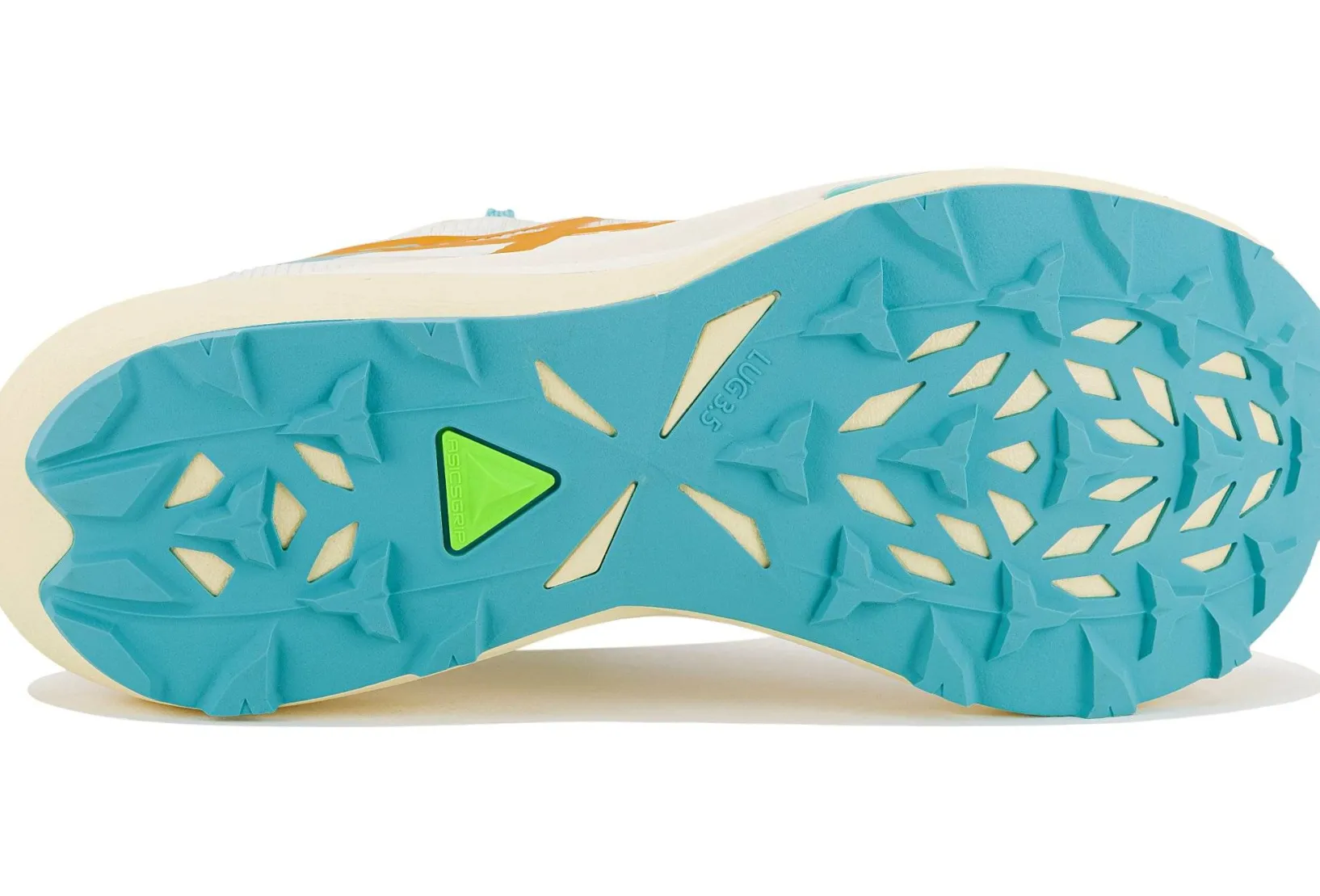 Femme Asics Trail^Fujispeed 4 femme