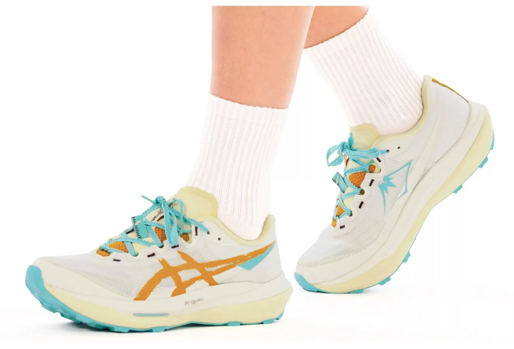 Femme Asics Trail^Fujispeed 4 femme