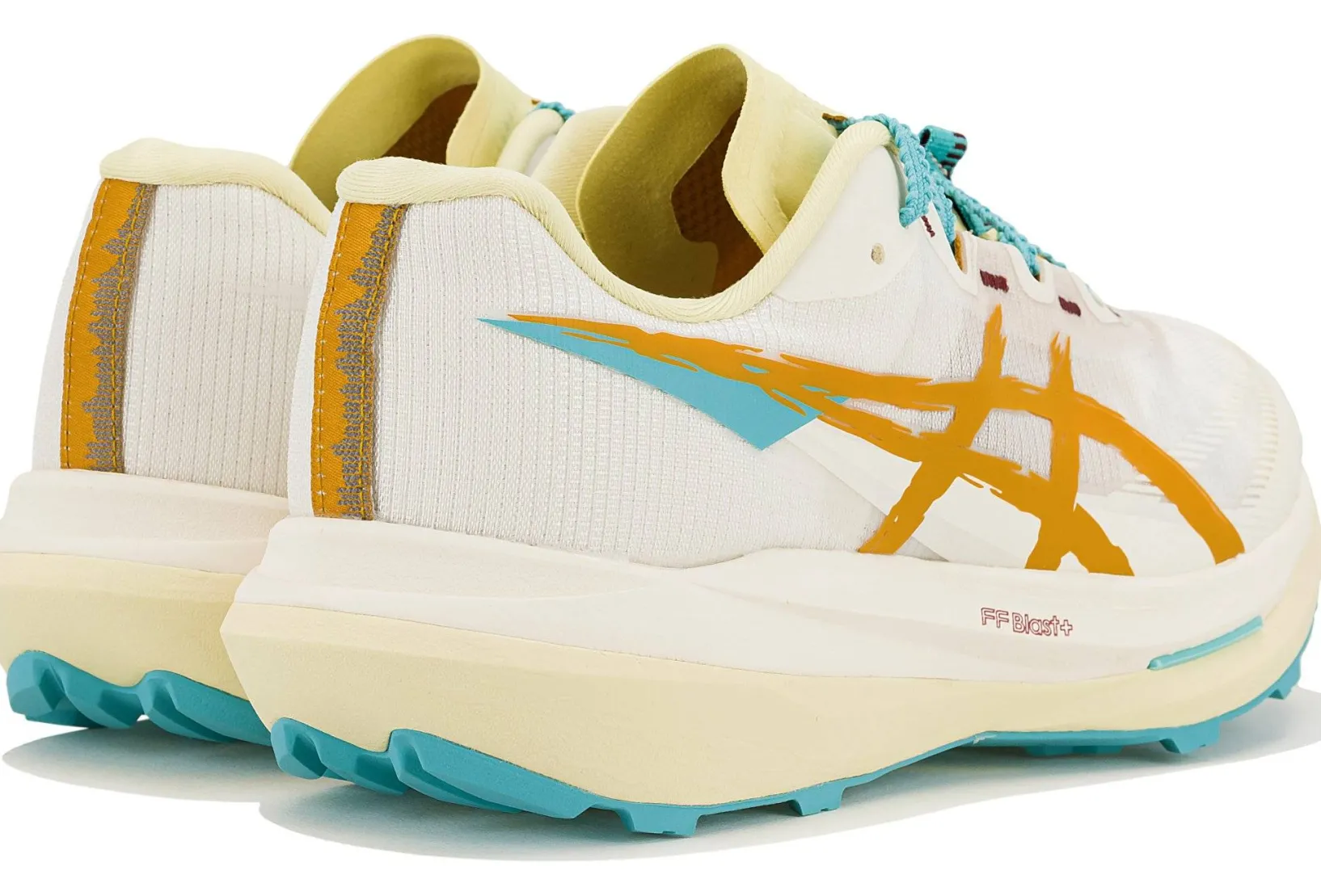 Femme Asics Trail^Fujispeed 4 femme