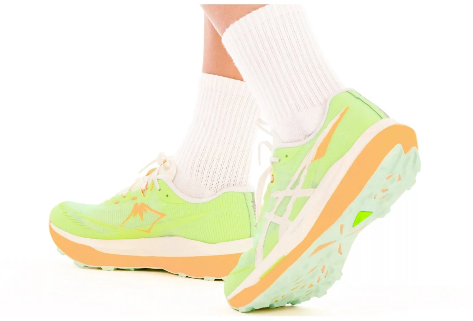 Femme Asics Trail^Fujispeed 4 femme
