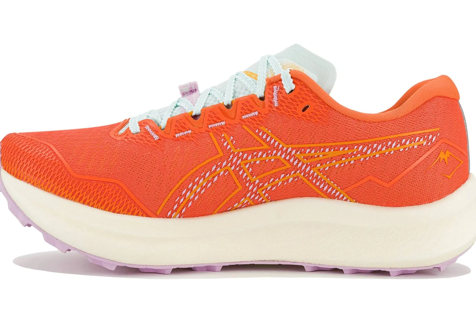 Femme Asics Trail^Fujispeed 3 W femme