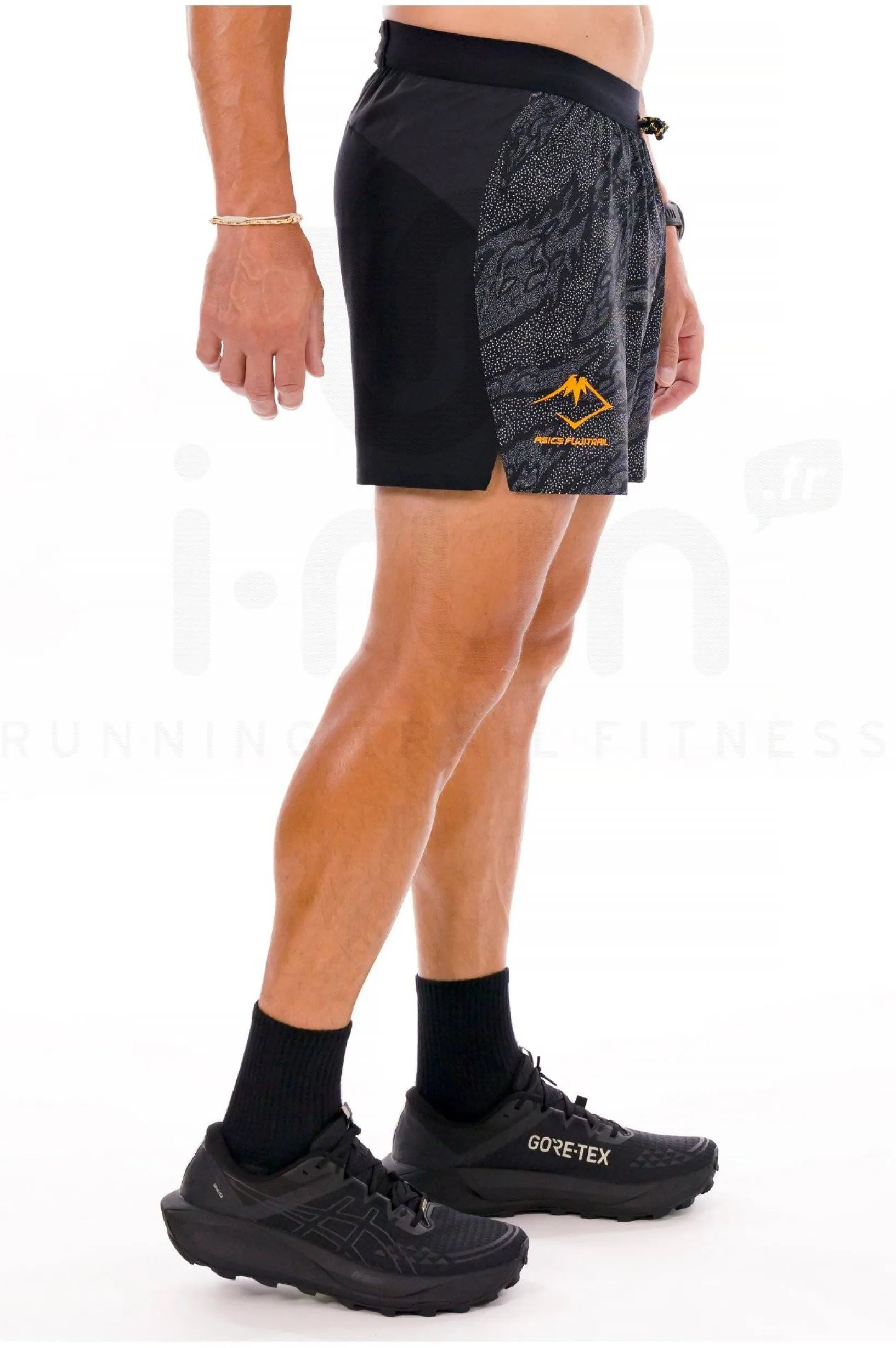 Homme Asics Shorts / Cuissards^Fujitrail All Over Print