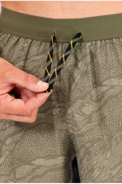 Homme Asics Shorts / Cuissards^Fujitrail All Over Print