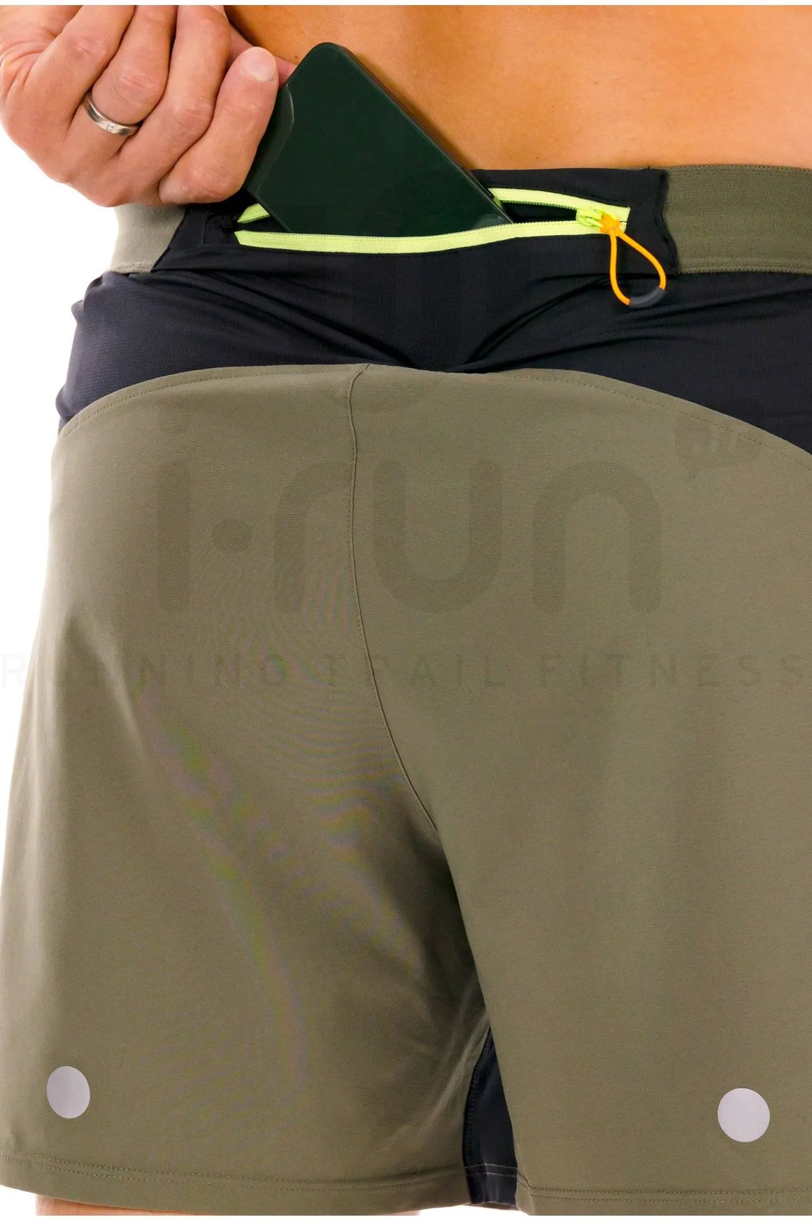Homme Asics Shorts / Cuissards^Fujitrail All Over Print
