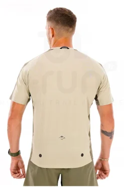 Homme Asics Manches Courtes^Fujitrail Elite