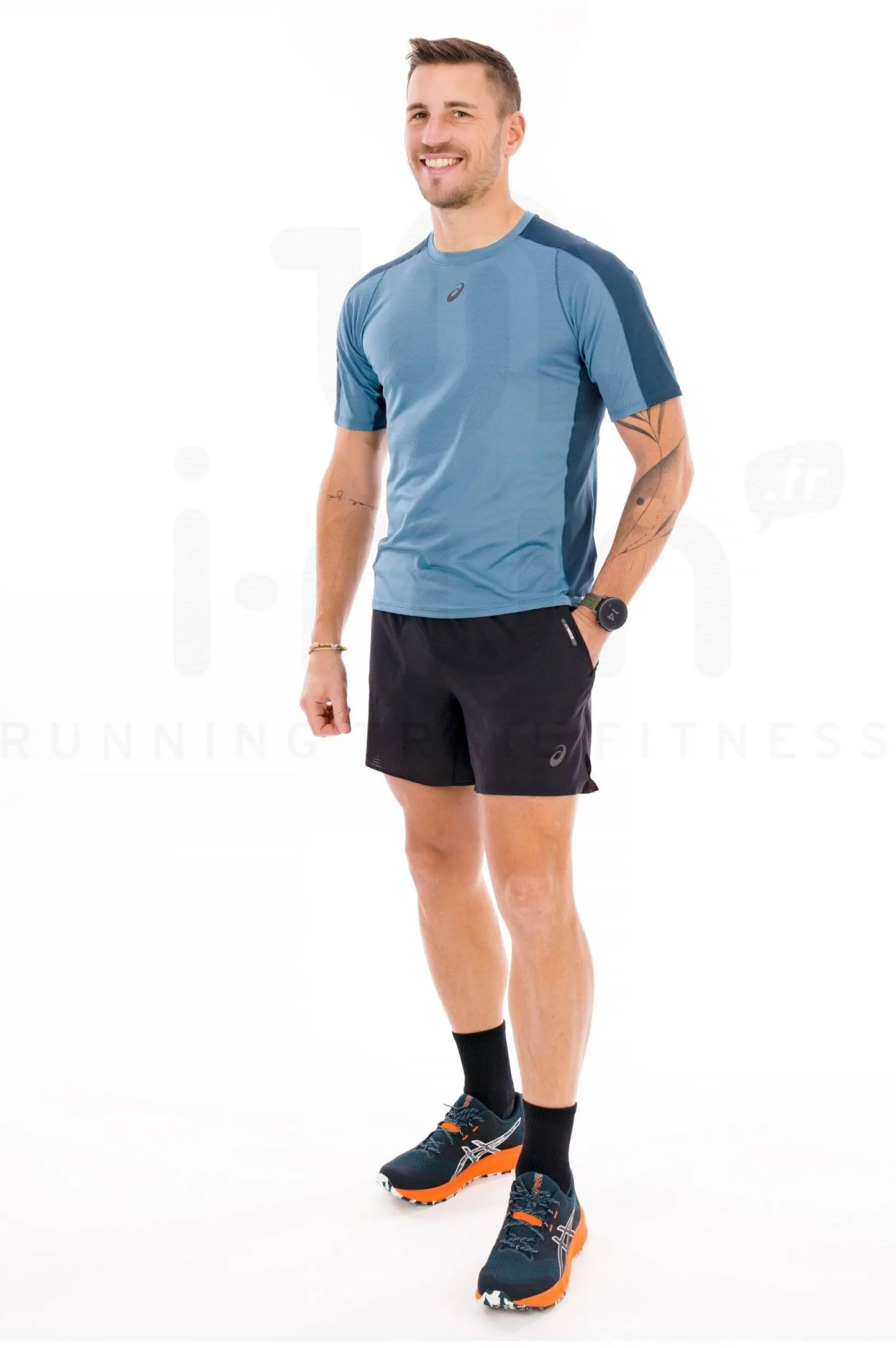 Homme Asics Shorts / Cuissards^Fujitrail Elite
