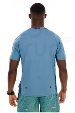 Homme Asics Manches Courtes^Fujitrail Elite