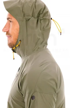 Homme Asics Vestes & Coupe Vent^Fujitrail Elite ATC