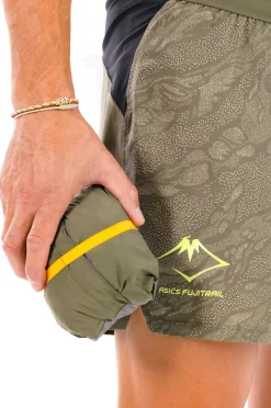 Homme Asics Vestes & Coupe Vent^Fujitrail Elite ATC