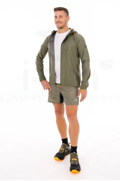 Homme Asics Vestes & Coupe Vent^Fujitrail Elite ATC