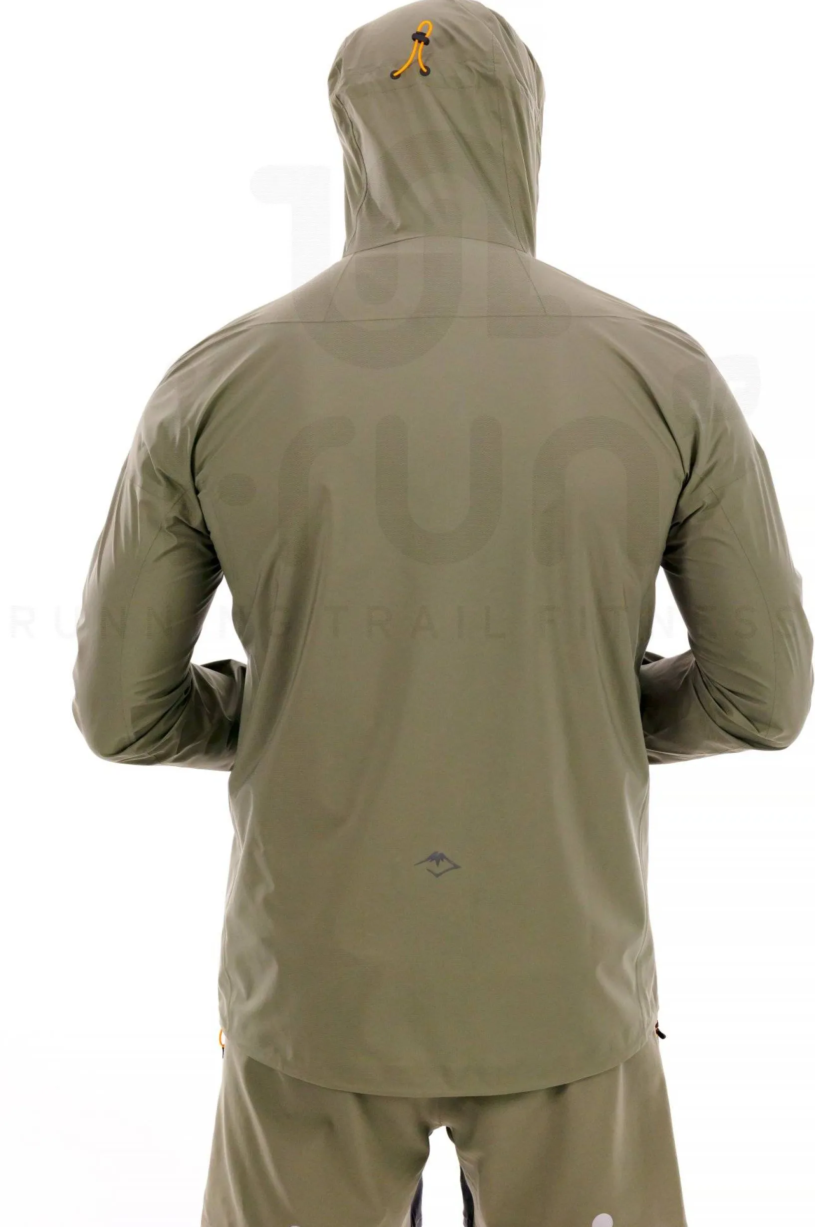 Homme Asics Vestes & Coupe Vent^Fujitrail Elite ATC