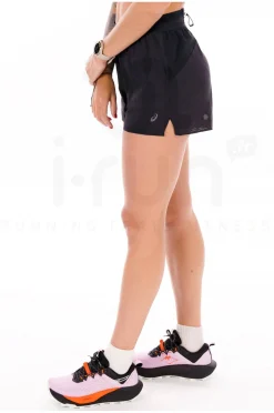 Femme Asics Shorts / Cuissards / Jupes^Fujitrail Elite femme