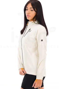 Femme Asics Vestes & Coupe Vent^Fujitrail Elite femme