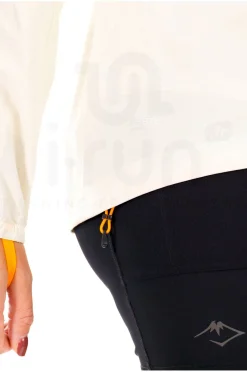 Femme Asics Vestes & Coupe Vent^Fujitrail Elite femme