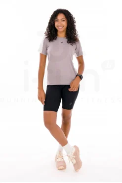 Femme Asics Manches Courtes^Fujitrail Elite femme