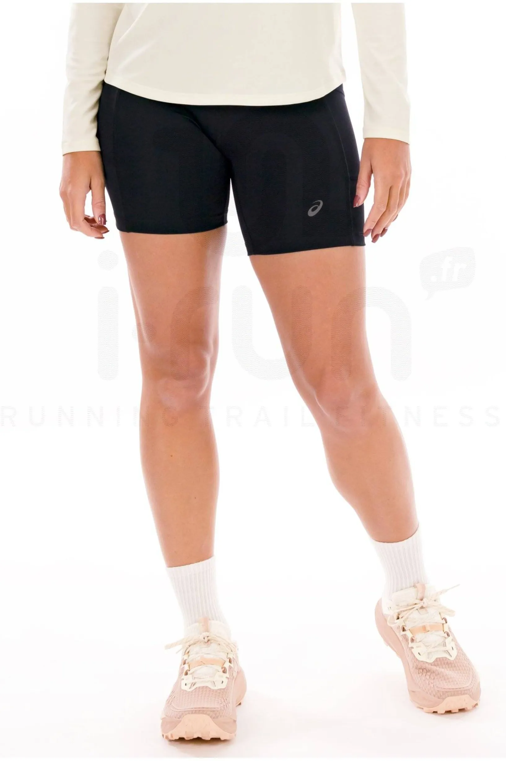 Femme Asics Shorts / Cuissards / Jupes^Fujitrail Elite Sprinter femme
