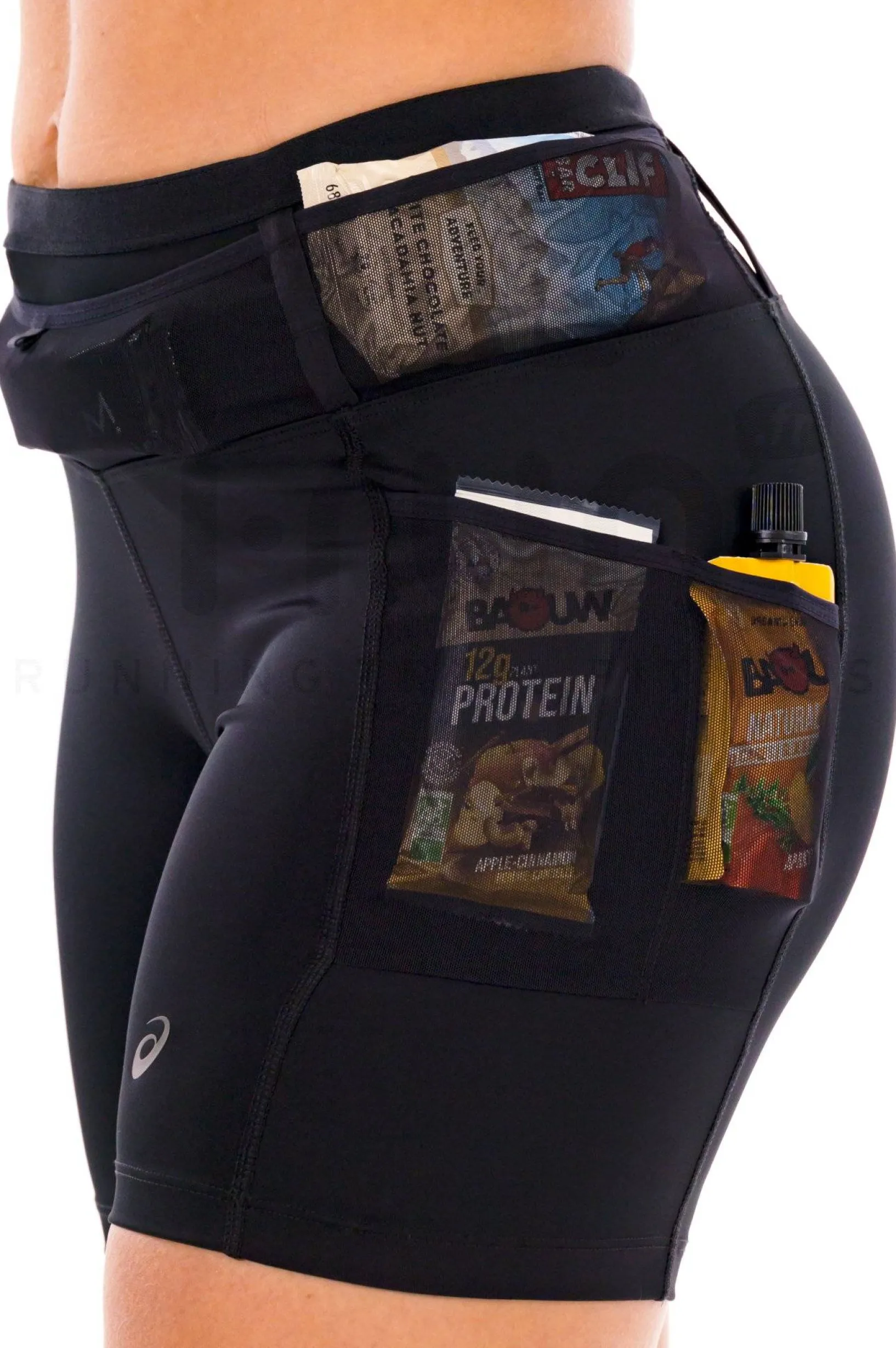 Femme Asics Shorts / Cuissards / Jupes^Fujitrail Elite Sprinter femme