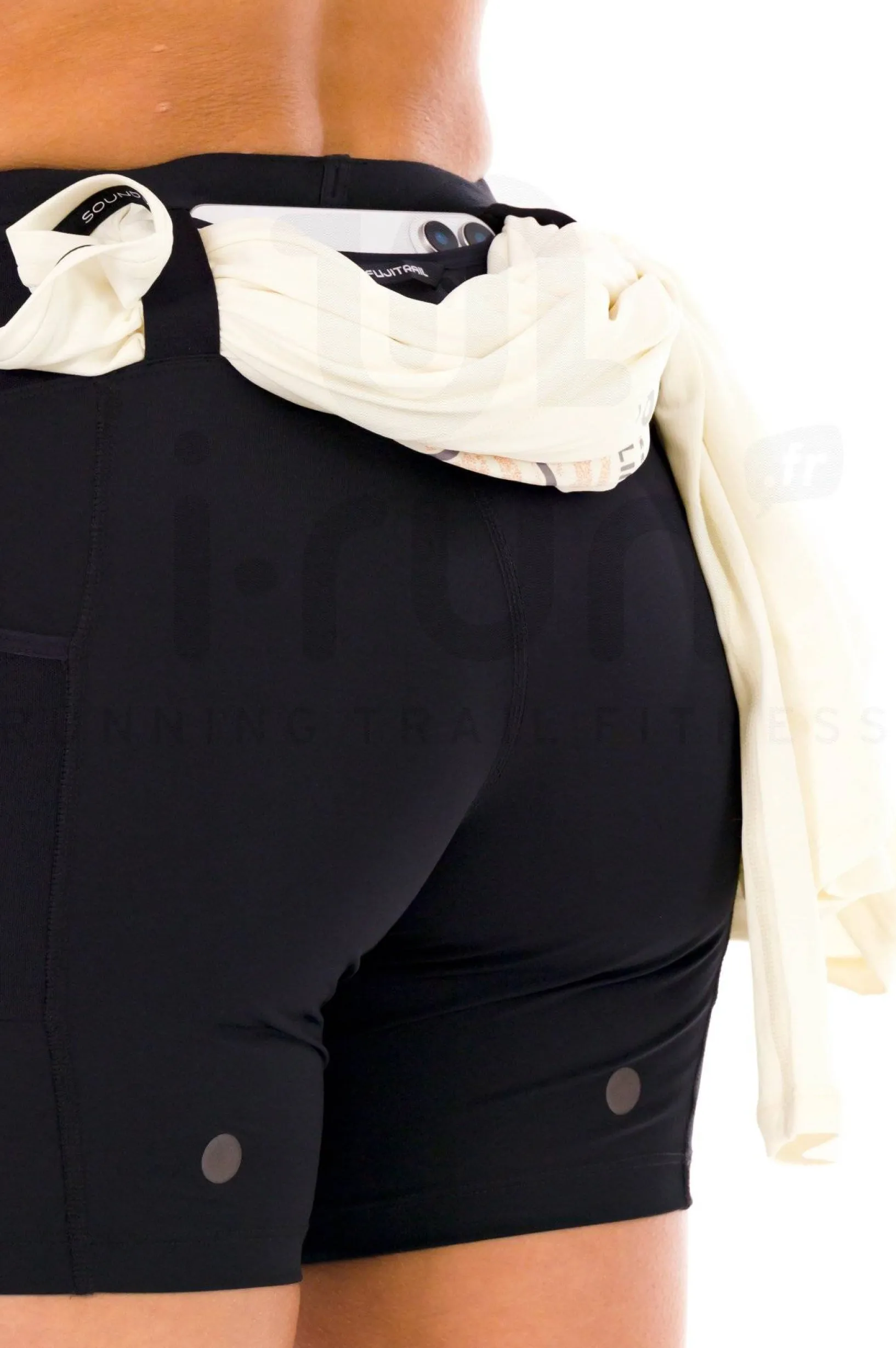 Femme Asics Shorts / Cuissards / Jupes^Fujitrail Elite Sprinter femme