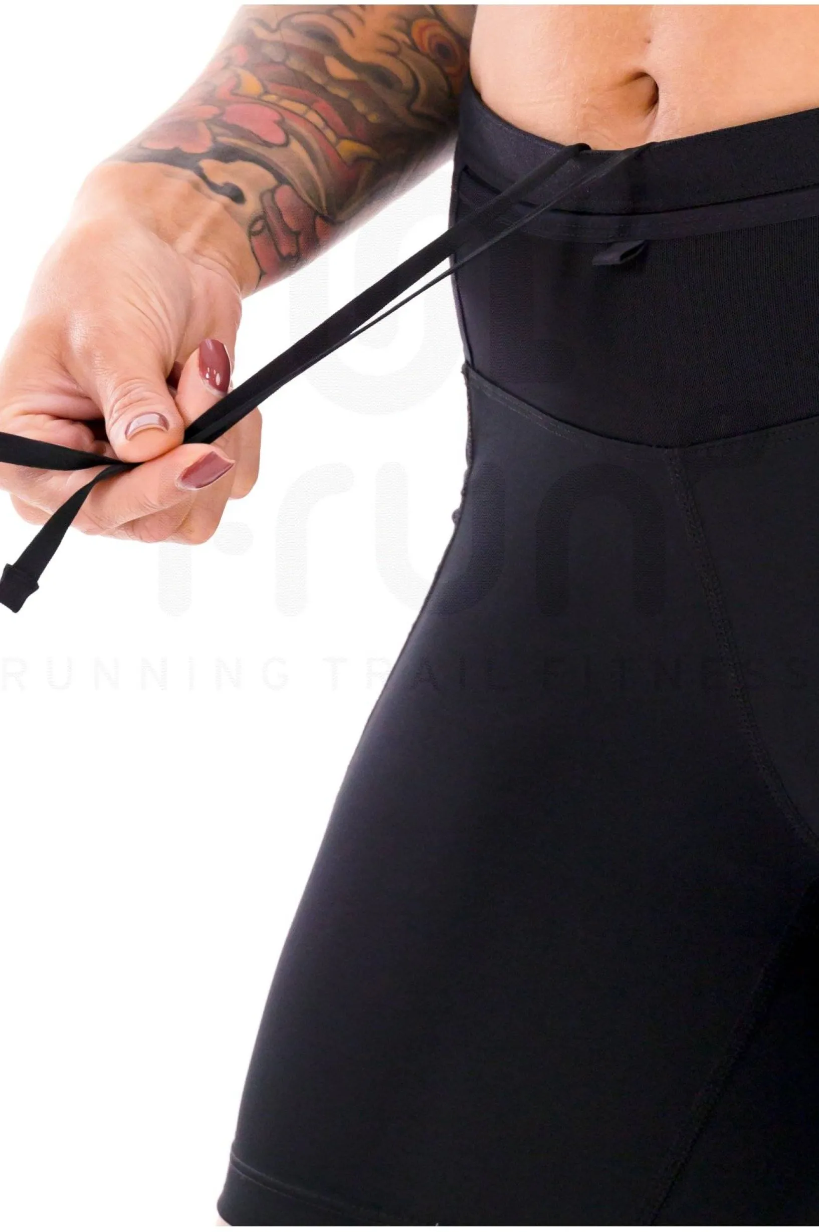 Femme Asics Shorts / Cuissards / Jupes^Fujitrail Elite Sprinter femme