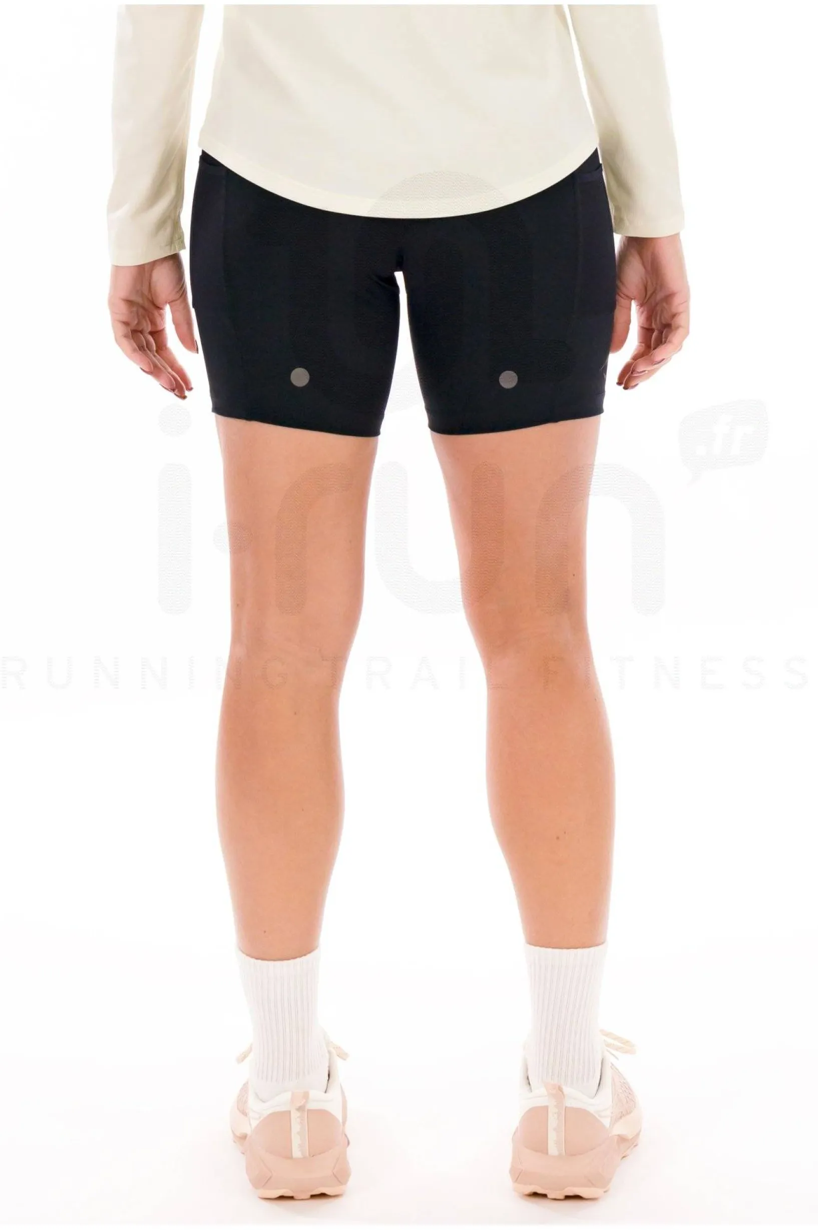 Femme Asics Shorts / Cuissards / Jupes^Fujitrail Elite Sprinter femme