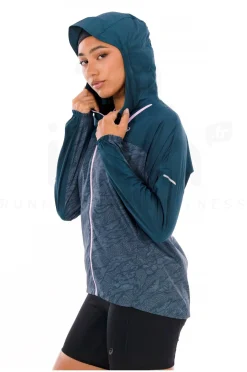 Femme Asics Vestes & Coupe Vent^Fujitrail femme