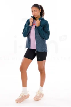 Femme Asics Vestes & Coupe Vent^Fujitrail femme