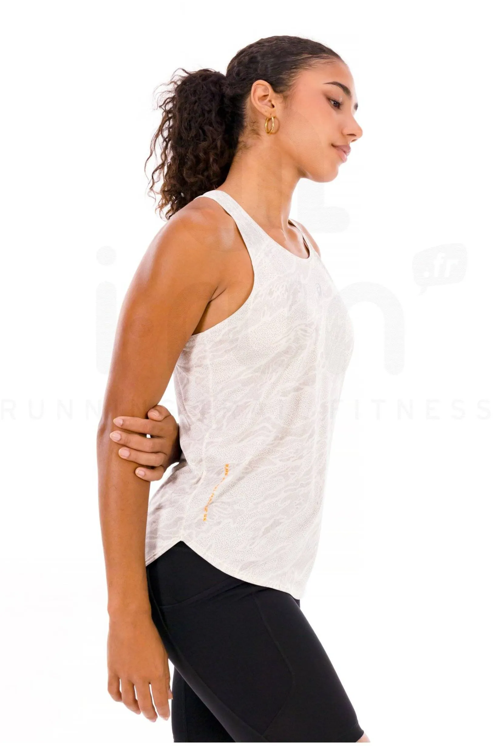 Femme Asics Débardeurs^Fujitrail femme