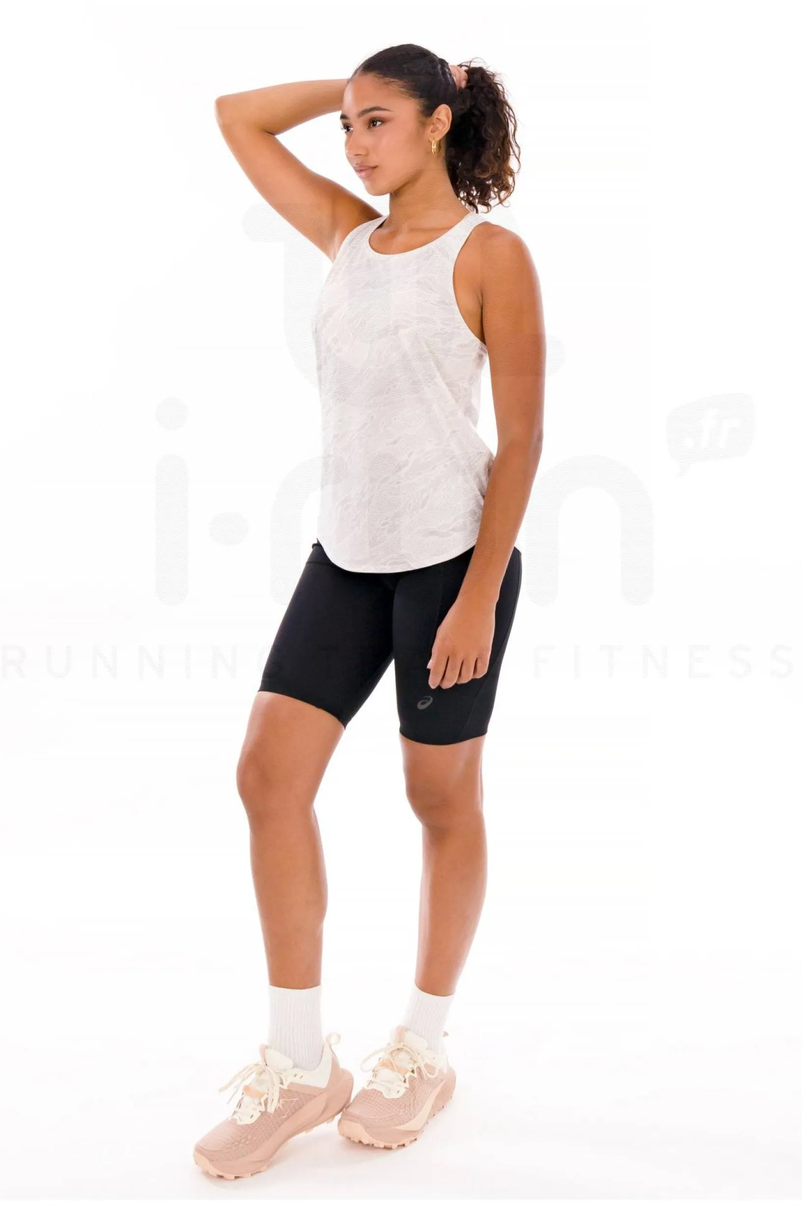 Femme Asics Débardeurs^Fujitrail femme