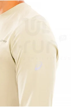 Homme Asics Manches Courtes^Fujitrail Logo