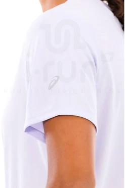 Femme Asics Manches Courtes^Fujitrail Logo femme