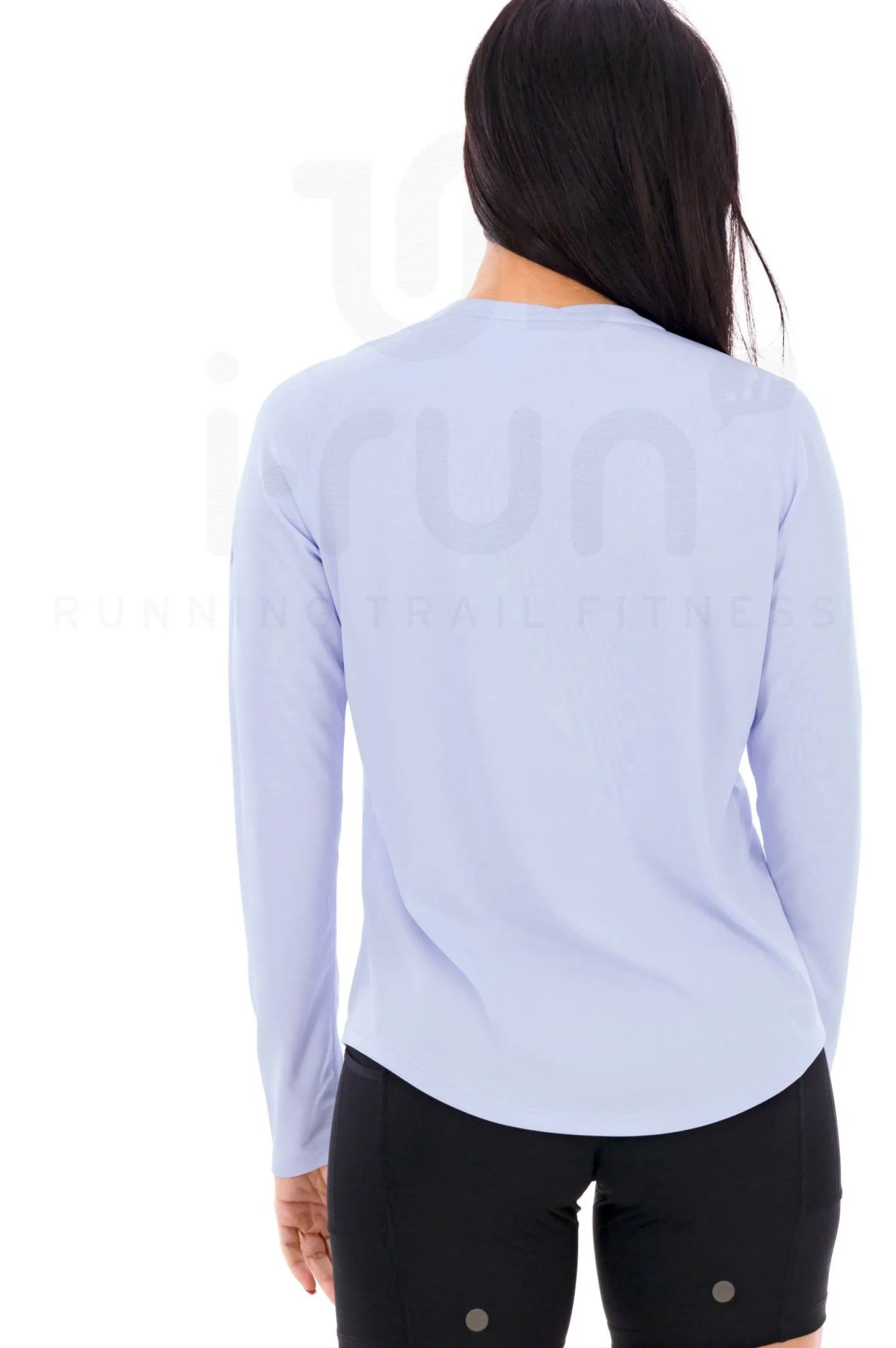 Femme Asics Manches Longues^Fujitrail Logo femme