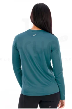 Femme Asics Manches Longues^Fujitrail Logo W femme