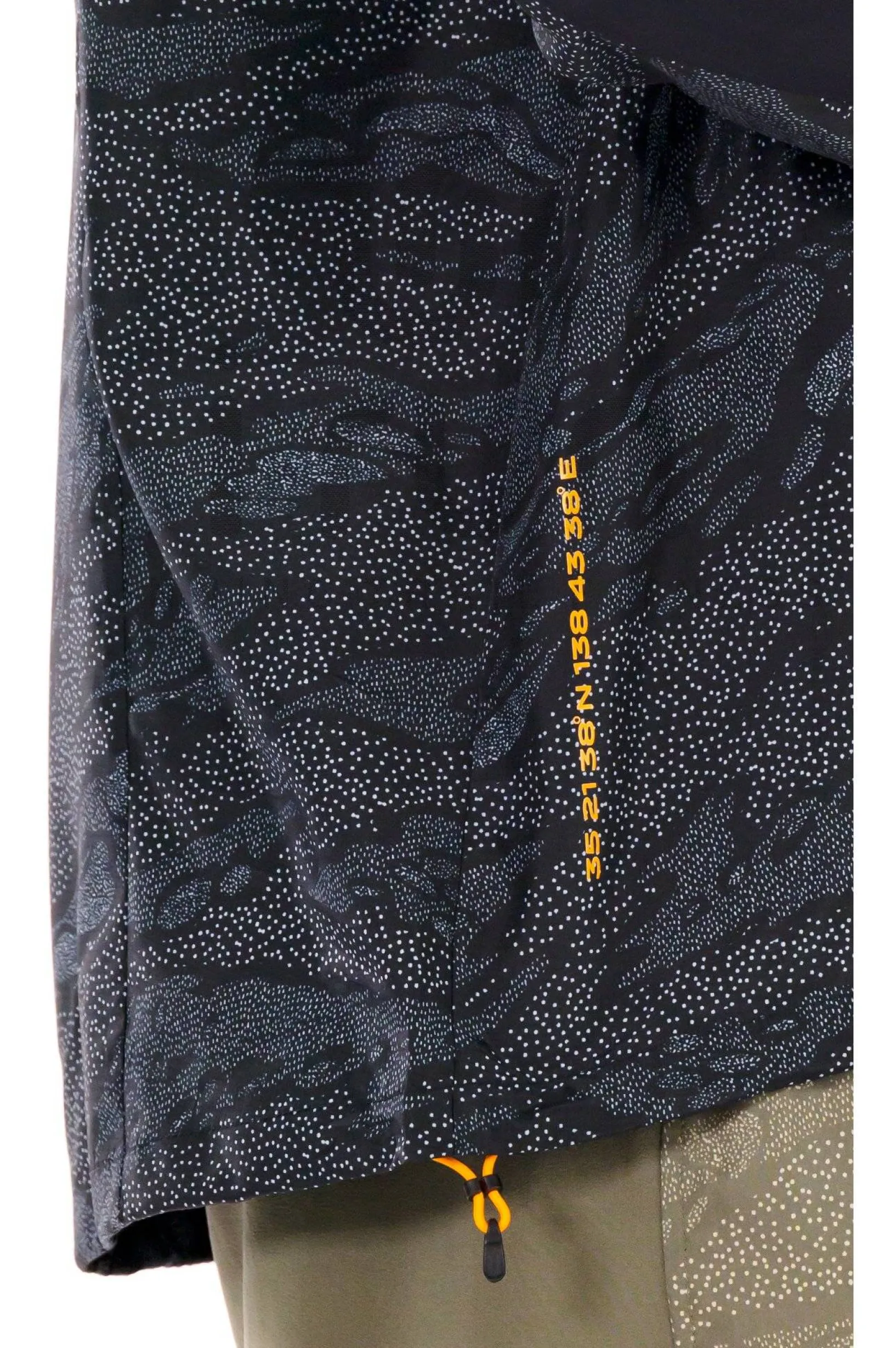 Homme Asics Vestes & Coupe Vent^Fujitrail Packable Windbreaker