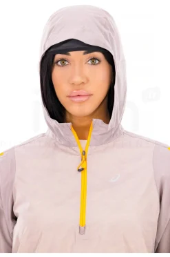Femme Asics Vestes & Coupe Vent^Fujitrail Packable Windbreaker femme