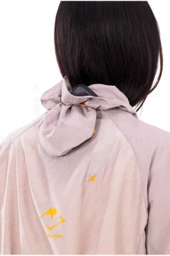 Femme Asics Vestes & Coupe Vent^Fujitrail Packable Windbreaker femme