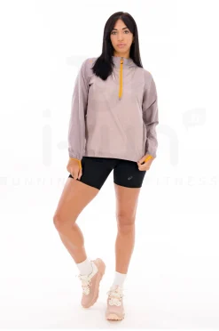 Femme Asics Vestes & Coupe Vent^Fujitrail Packable Windbreaker femme