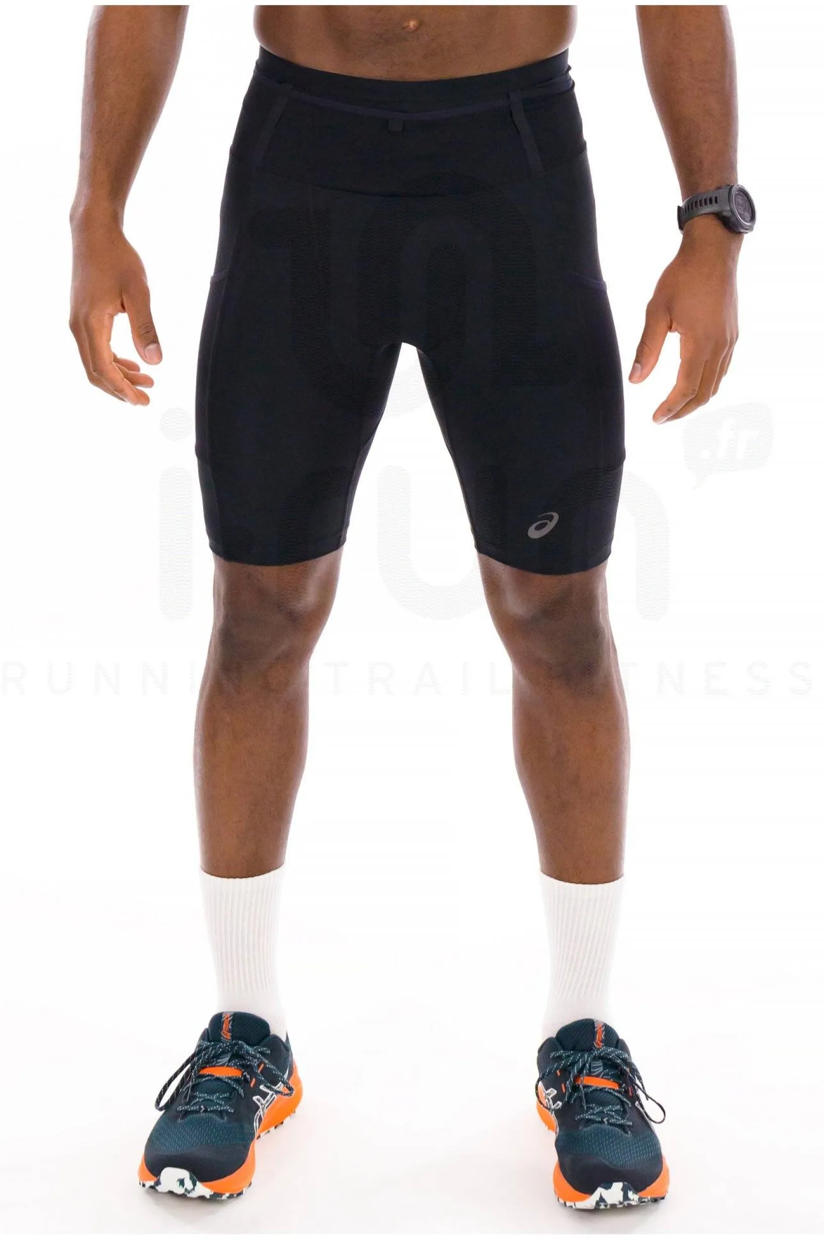 Homme Asics Shorts / Cuissards^Fujitrail Sprinter Elite