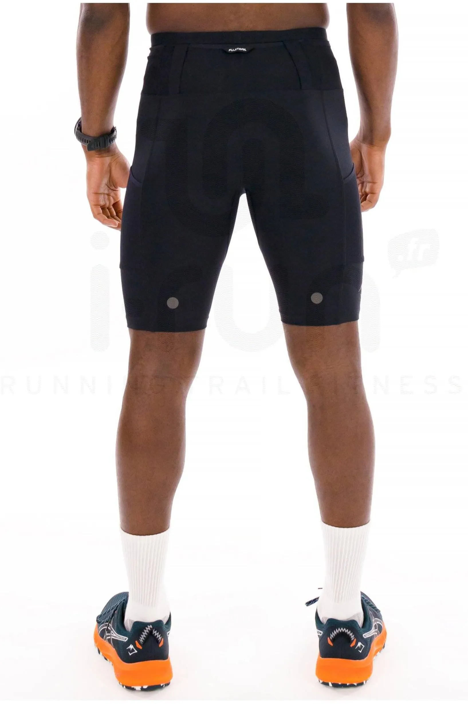 Homme Asics Shorts / Cuissards^Fujitrail Sprinter Elite